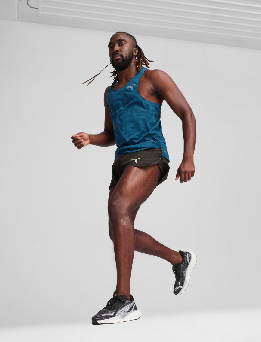 Puma Velocity Nitro 3 Erkek Siyah Koşu Ayakkabısı Puma Velocity Nitro 3 Erkek Siyah Koşu Ayakkabısı