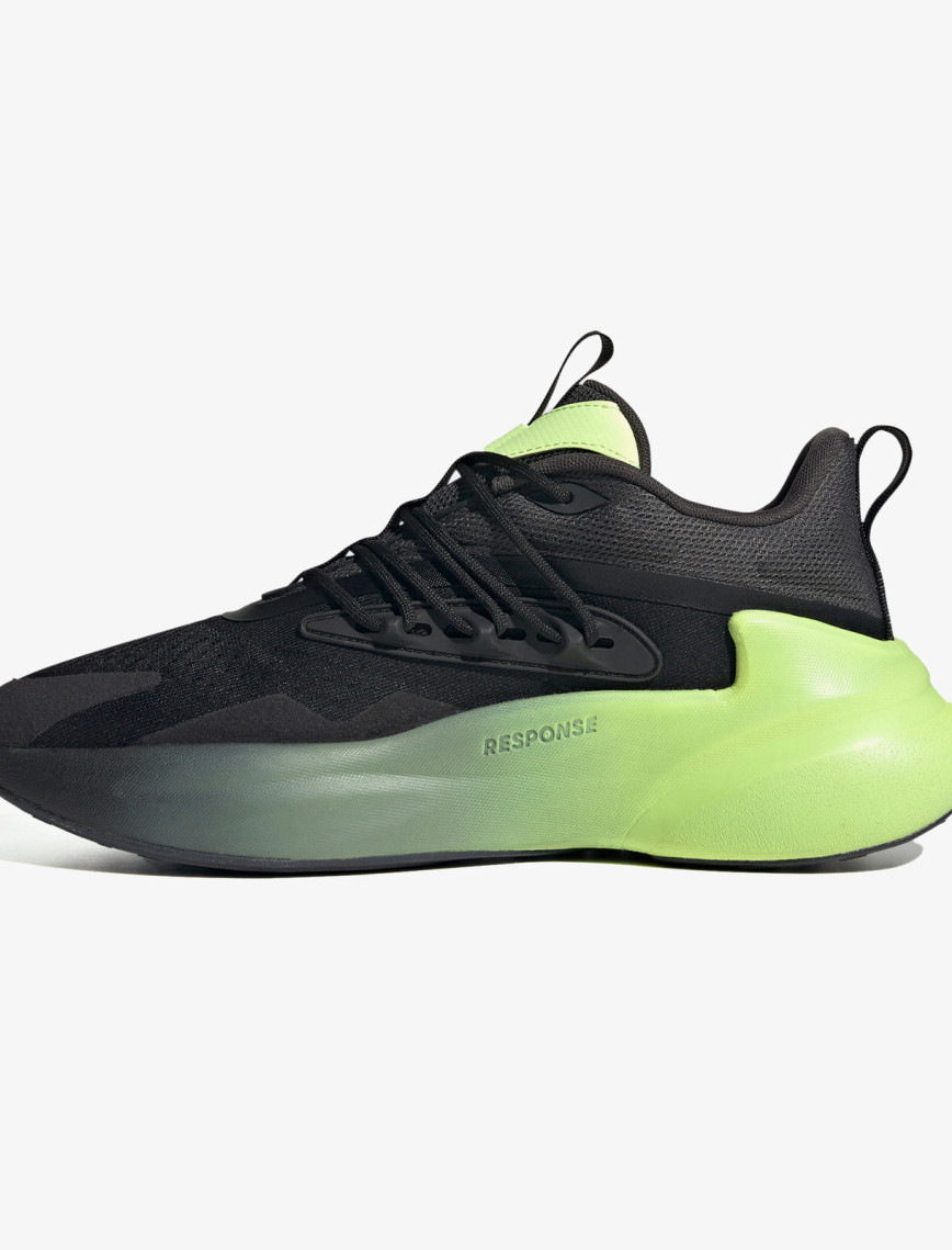 adidas Alphaboost V2 Erkek Siyah Günlük Spor Ayakkabı adidas Alphaboost V2 Erkek Siyah Günlük Spor Ayakkabı