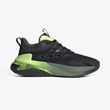 adidas Alphaboost V2 Erkek Siyah Günlük Spor Ayakkabı adidas Alphaboost V2 Erkek Siyah Günlük Spor Ayakkabı