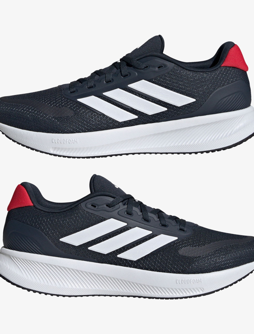 adidas Runfalcon 5 Erkek Mavi Koşu Ayakkabısı adidas Runfalcon 5 Erkek Mavi Koşu Ayakkabısı