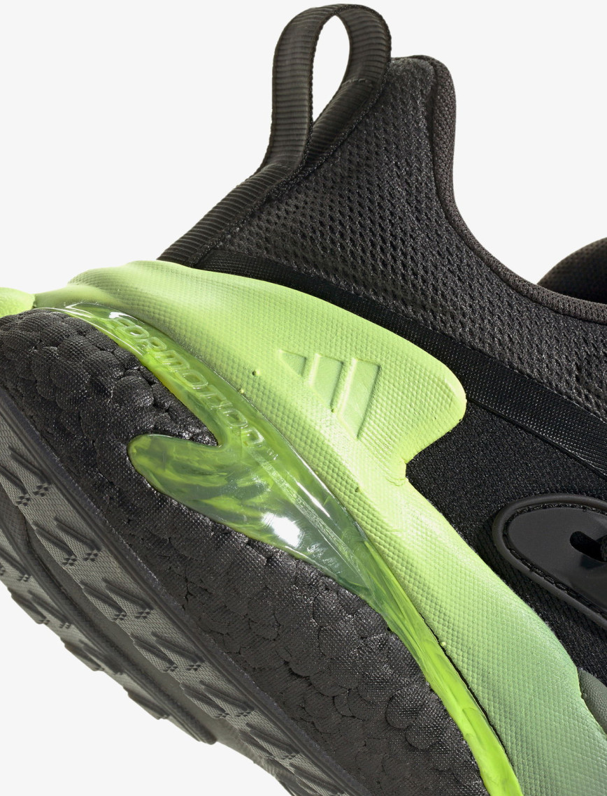 adidas Alphaboost V2 Erkek Siyah Günlük Spor Ayakkabı adidas Alphaboost V2 Erkek Siyah Günlük Spor Ayakkabı