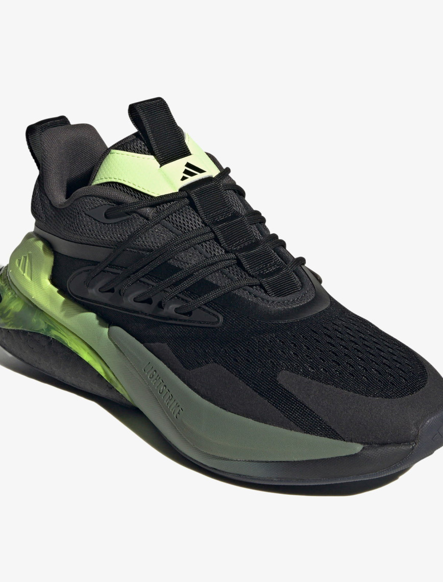 adidas Alphaboost V2 Erkek Siyah Günlük Spor Ayakkabı adidas Alphaboost V2 Erkek Siyah Günlük Spor Ayakkabı