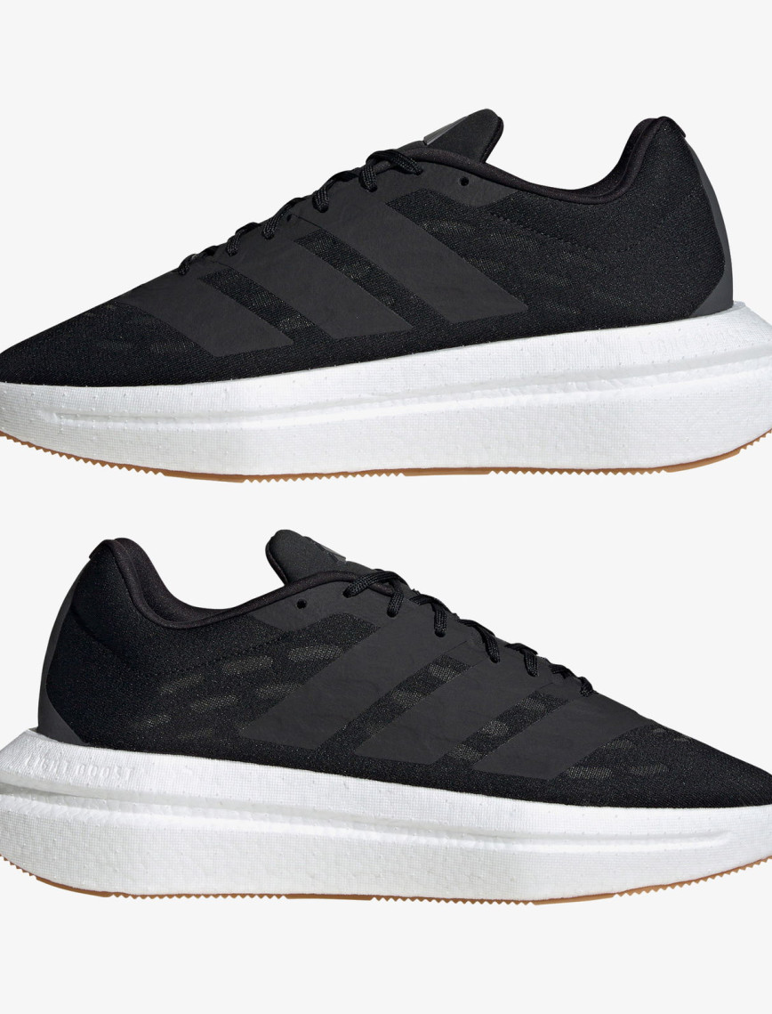 adidas Flowboost Erkek Siyah Günlük Spor Ayakkabı adidas Flowboost Erkek Siyah Günlük Spor Ayakkabı