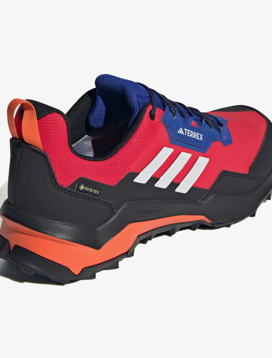adidas Terrex Ax4 Gore-Tex Erkek Kırmızı Koşu Ayakkabısı adidas Terrex Ax4 Gore-Tex Erkek Kırmızı Koşu Ayakkabısı