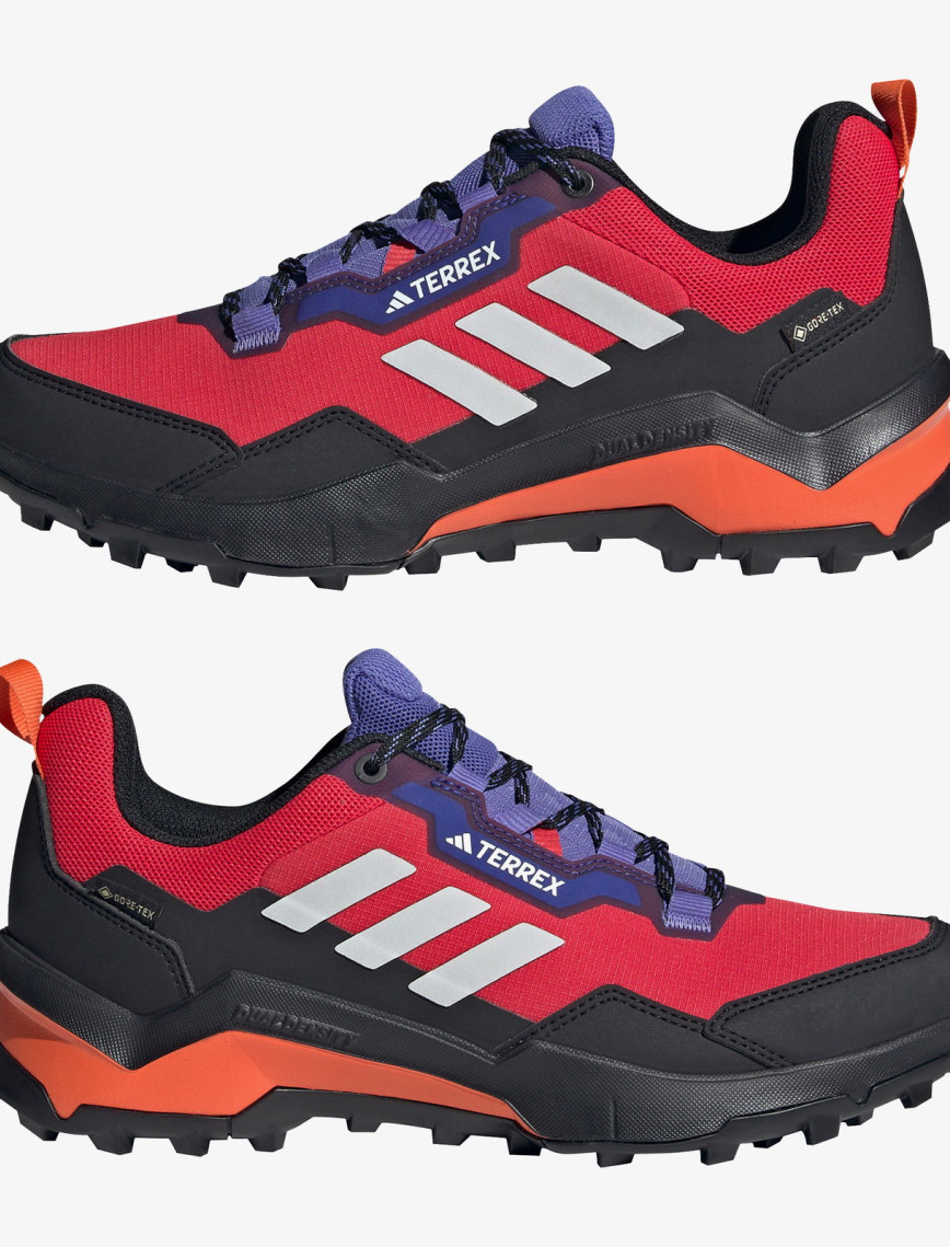 adidas Terrex Ax4 Gore-Tex Kadın Kırmızı Koşu Ayakkabısı adidas Terrex Ax4 Gore-Tex Kadın Kırmızı Koşu Ayakkabısı