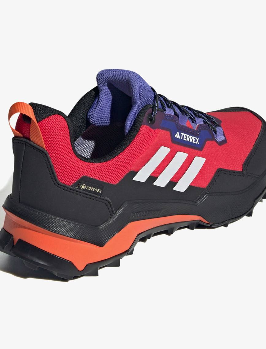 adidas Terrex Ax4 Gore-Tex Kadın Kırmızı Koşu Ayakkabısı adidas Terrex Ax4 Gore-Tex Kadın Kırmızı Koşu Ayakkabısı