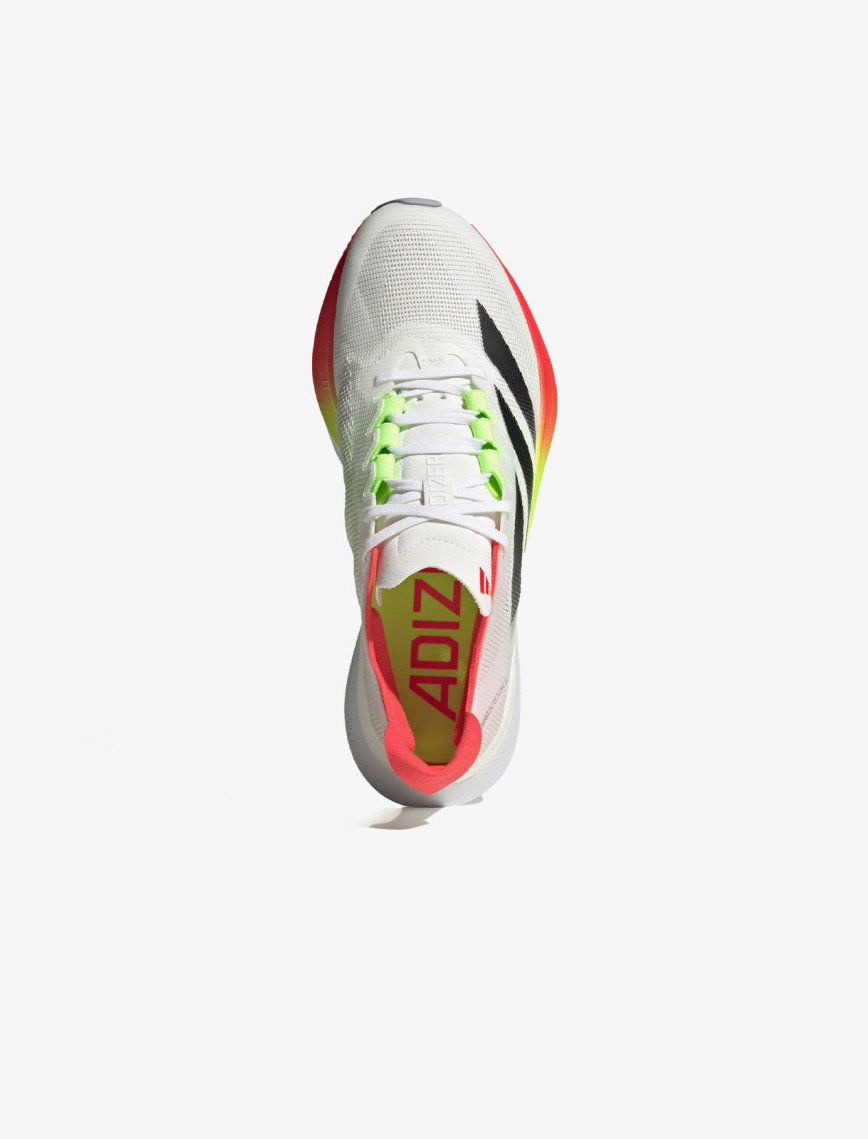 adidas Adizero Boston 12 Kadın Beyaz Koşu Ayakkabısı adidas Adizero Boston 12 Kadın Beyaz Koşu Ayakkabısı