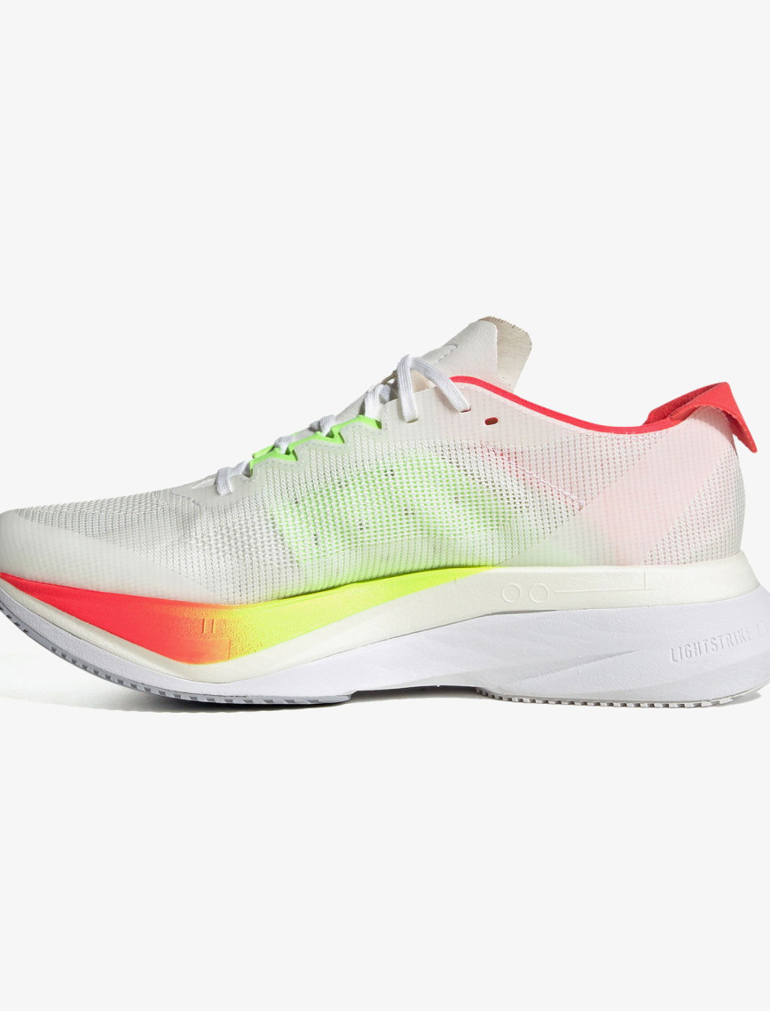 adidas Adizero Boston 12 Kadın Beyaz Koşu Ayakkabısı adidas Adizero Boston 12 Kadın Beyaz Koşu Ayakkabısı