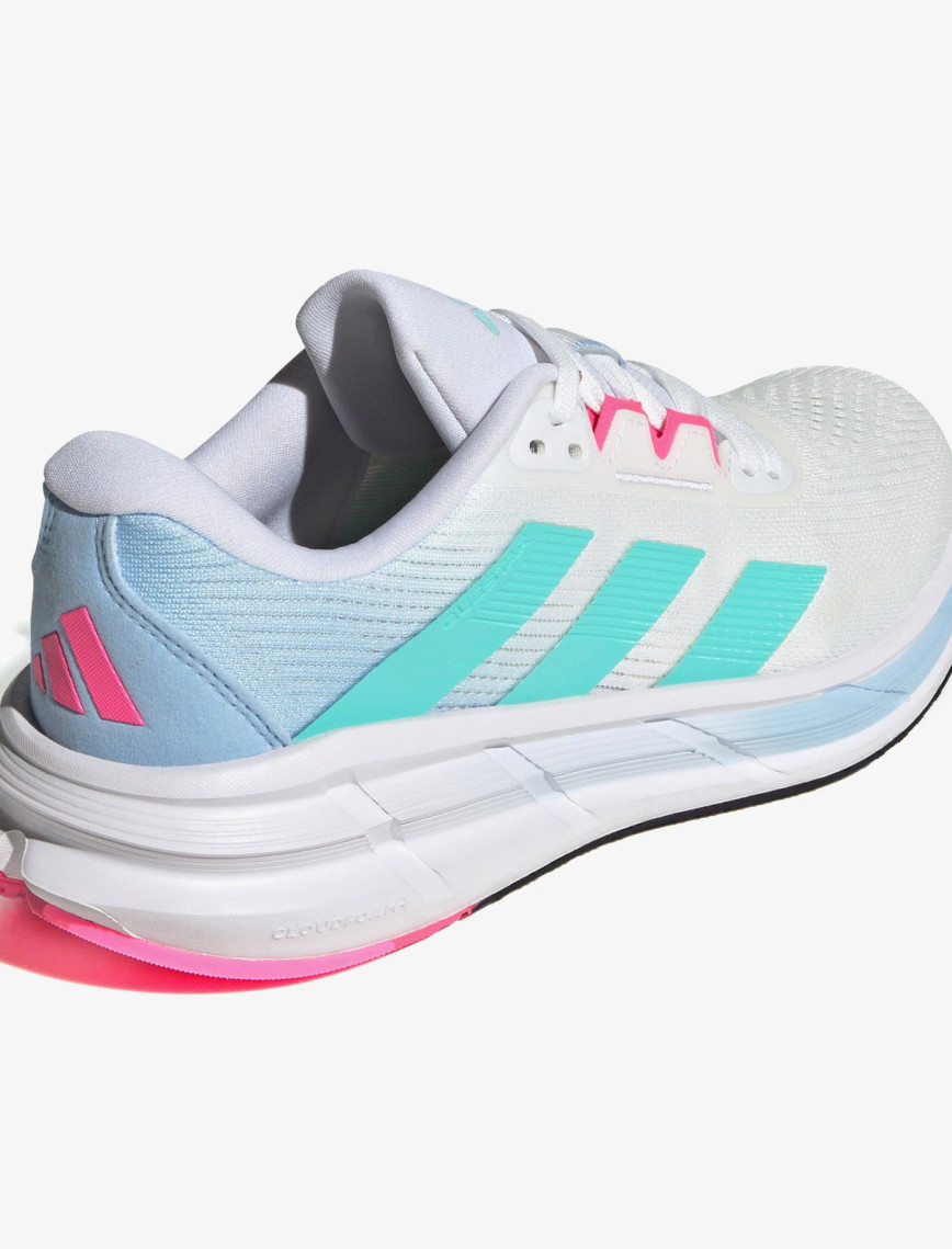 adidas Questar 3 Kadın Beyaz Koşu Ayakkabısı adidas Questar 3 Kadın Beyaz Koşu Ayakkabısı