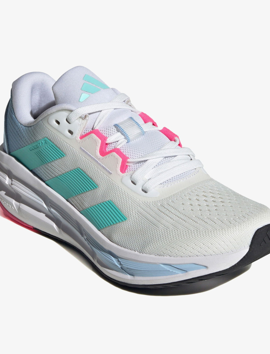 adidas Questar 3 Kadın Beyaz Koşu Ayakkabısı adidas Questar 3 Kadın Beyaz Koşu Ayakkabısı