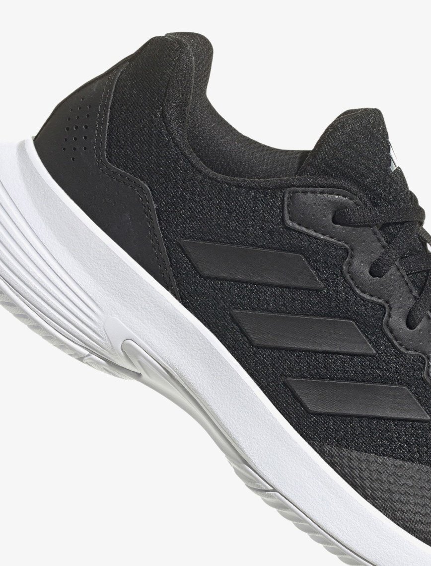 adidas Gamecourt 2.0 Kadın Siyah Tenis Ayakkabısı adidas Gamecourt 2.0 Kadın Siyah Tenis Ayakkabısı
