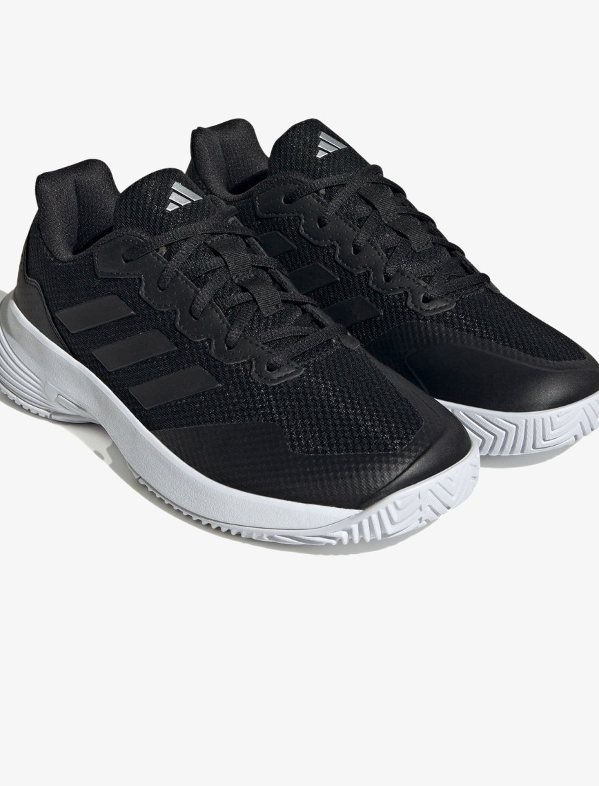 adidas Gamecourt 2.0 Kadın Siyah Tenis Ayakkabısı adidas Gamecourt 2.0 Kadın Siyah Tenis Ayakkabısı