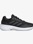 adidas Gamecourt 2.0 Kadın Siyah Tenis Ayakkabısı adidas Gamecourt 2.0 Kadın Siyah Tenis Ayakkabısı