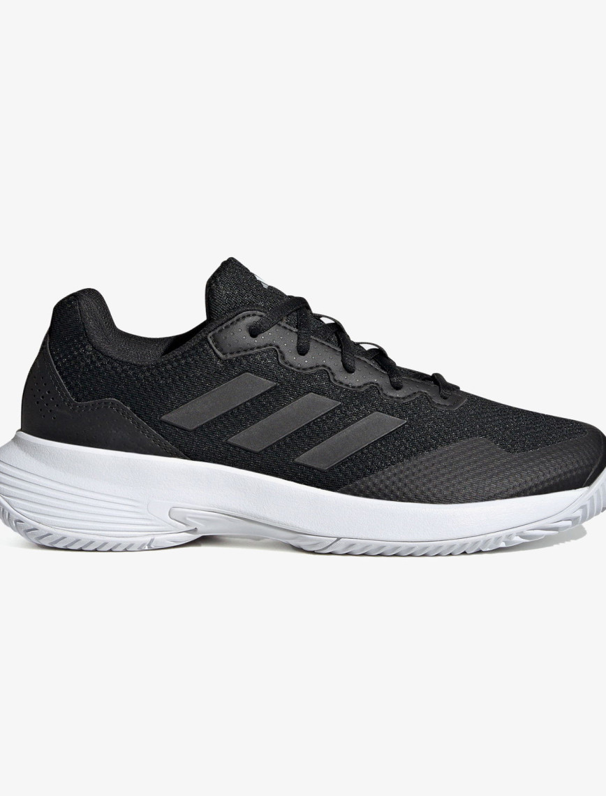 adidas Gamecourt 2.0 Kadın Siyah Tenis Ayakkabısı adidas Gamecourt 2.0 Kadın Siyah Tenis Ayakkabısı