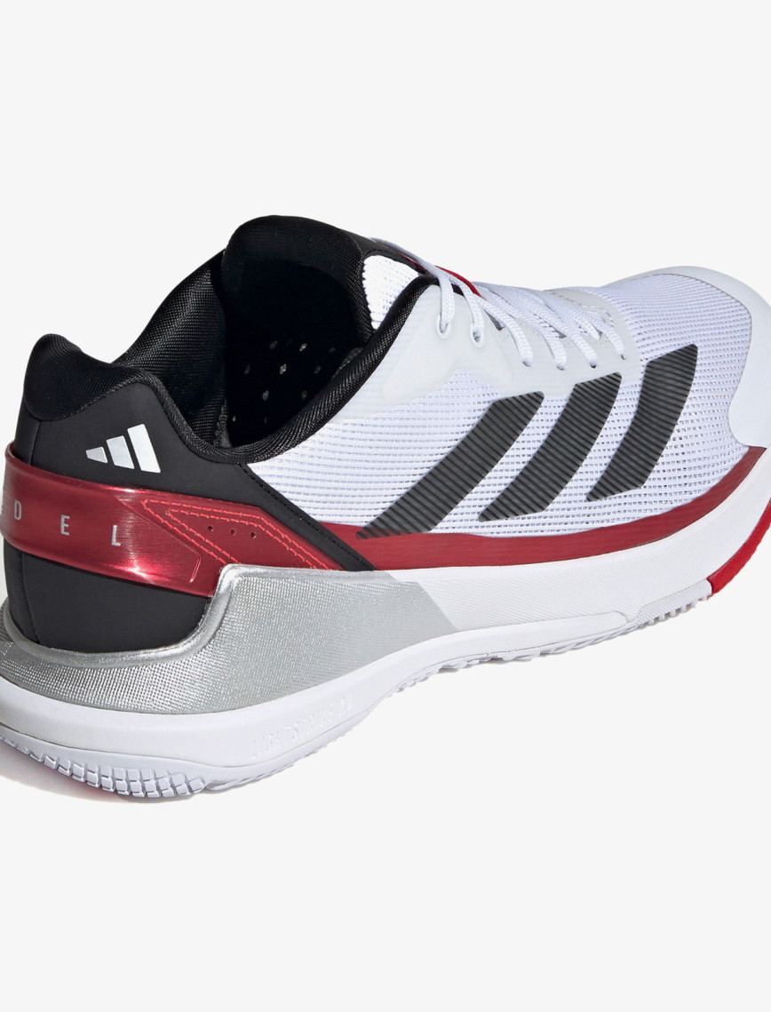 adidas Crazyquick Padel Erkek Beyaz Tenis Ayakkabısı adidas Crazyquick Padel Erkek Beyaz Tenis Ayakkabısı