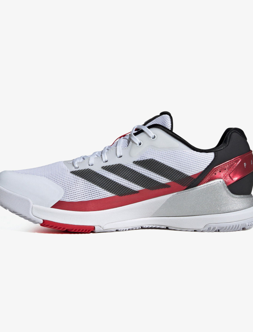 adidas Crazyquick Padel Erkek Beyaz Tenis Ayakkabısı adidas Crazyquick Padel Erkek Beyaz Tenis Ayakkabısı