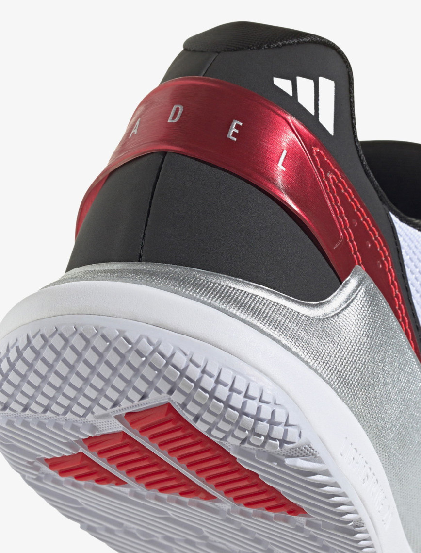 adidas Crazyquick Padel Erkek Beyaz Tenis Ayakkabısı adidas Crazyquick Padel Erkek Beyaz Tenis Ayakkabısı