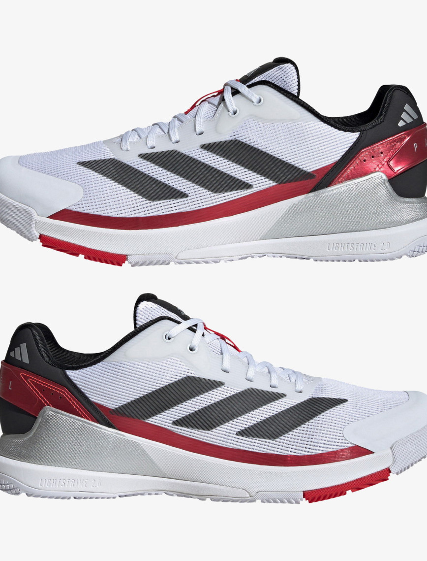 adidas Crazyquick Padel Erkek Beyaz Tenis Ayakkabısı adidas Crazyquick Padel Erkek Beyaz Tenis Ayakkabısı