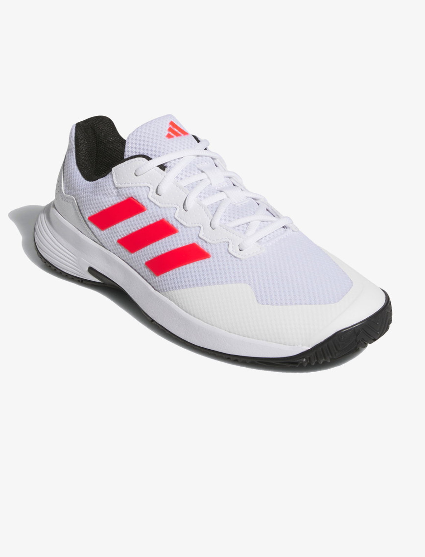 adidas Gamecourt 2.0 Erkek Beyaz Tenis Ayakkabısı adidas Gamecourt 2.0 Erkek Beyaz Tenis Ayakkabısı