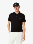 Lacoste Erkek Regular Fit Siyah Polo Lacoste Erkek Regular Fit Siyah Polo
