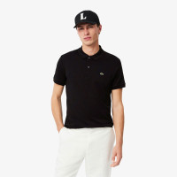 Lacoste Erkek Regular Fit Siyah Polo Lacoste Erkek Regular Fit Siyah Polo