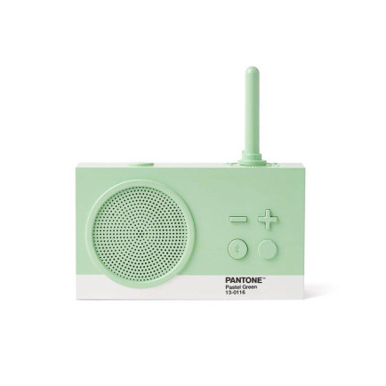 Lexon x Pantone Tykho 3 Bluetooth Hoparlör ve Radyo