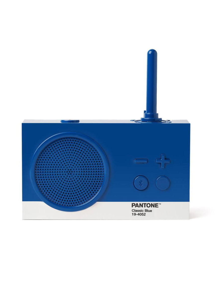 Lexon x Pantone Tykho 3 Bluetooth Hoparlör ve Radyo Lexon x Pantone Tykho 3 Bluetooth Hoparlör ve Radyo
