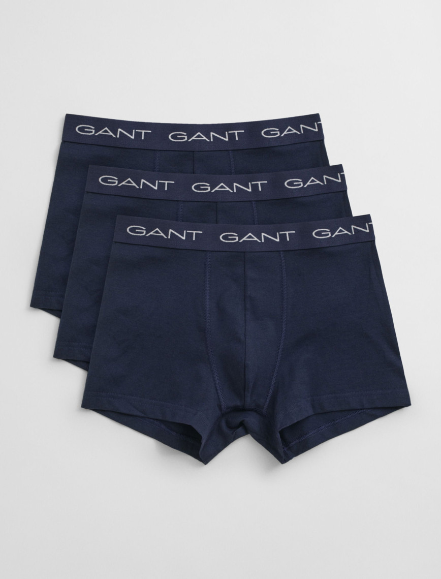 GANT Erkek Lacivert Slim Fit Boxer GANT Erkek Lacivert Slim Fit Boxer