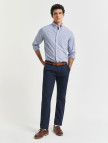 GANT Erkek Lacivert Slim Fit Pantolon GANT Erkek Lacivert Slim Fit Pantolon