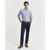 GANT Erkek Lacivert Slim Fit Pantolon GANT Erkek Lacivert Slim Fit Pantolon