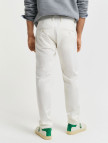 GANT Erkek Krem Slim Fit Pantolon GANT Erkek Krem Slim Fit Pantolon