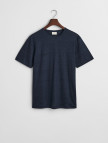 GANT Erkek Lacivert Regular Fit Bisiklet Yaka T-Shirt GANT Erkek Lacivert Regular Fit Bisiklet Yaka T-Shirt