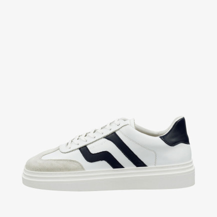 GANT Erkek Beyaz Süet Cuzmoon Sneaker GANT Erkek Beyaz Süet Cuzmoon Sneaker