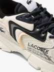 Lacoste L003 Neo Erkek Bej Sneaker Lacoste L003 Neo Erkek Bej Sneaker