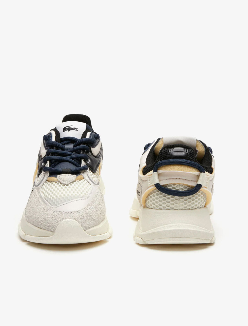 Lacoste L003 Neo Kadın Bej Sneaker Lacoste L003 Neo Kadın Bej Sneaker