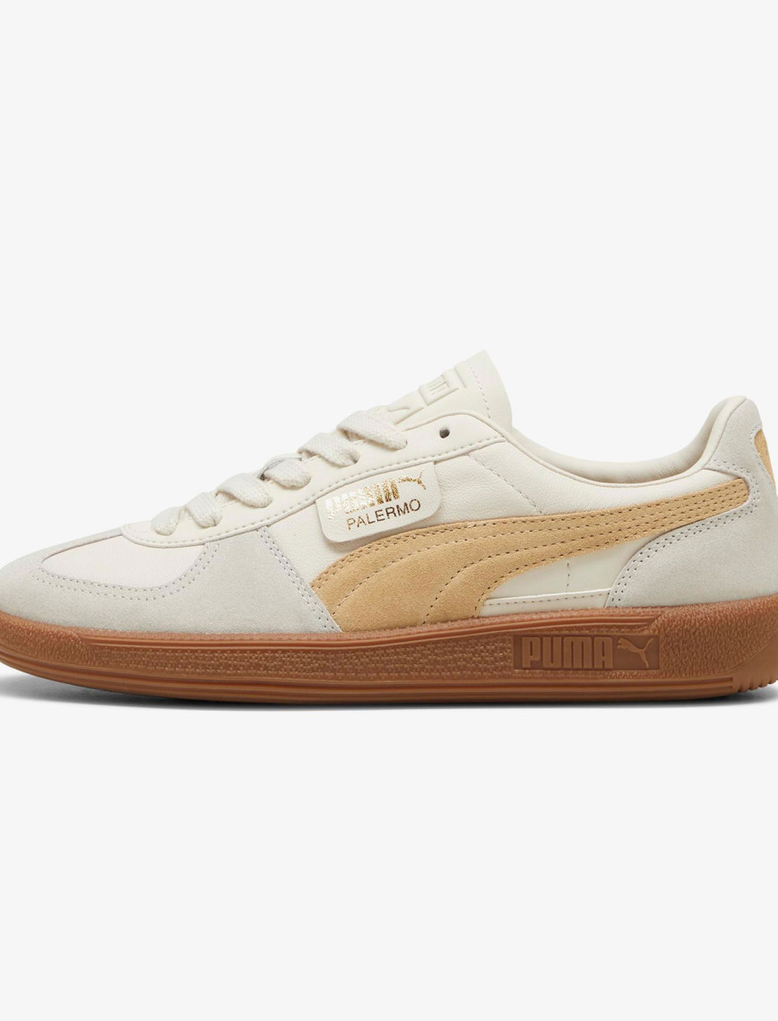 Puma Palermo Lth Unisex Beyaz Spor Ayakkabı Puma Palermo Lth Unisex Beyaz Spor Ayakkabı