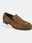 Merinay Taba Erkek Süet Loafer Merinay Taba Erkek Süet Loafer