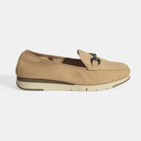 Kadın Bej Süet DesaComfort Günlük Ayakkabı Kadın Bej Süet DesaComfort Günlük Ayakkabı