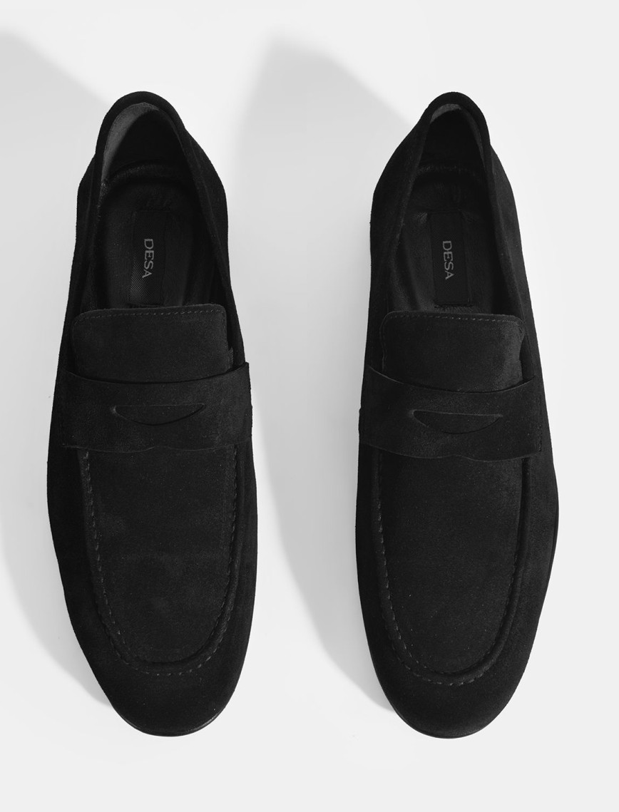 Rochelle Siyah Erkek Klasik Ayakkabı Rochelle Siyah Erkek Klasik Ayakkabı