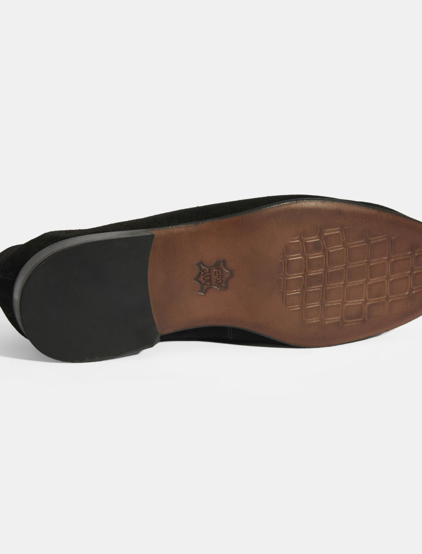 Rochelle Siyah Erkek Klasik Ayakkabı Rochelle Siyah Erkek Klasik Ayakkabı