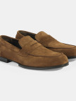 Merinay Taba Erkek Süet Loafer Merinay Taba Erkek Süet Loafer