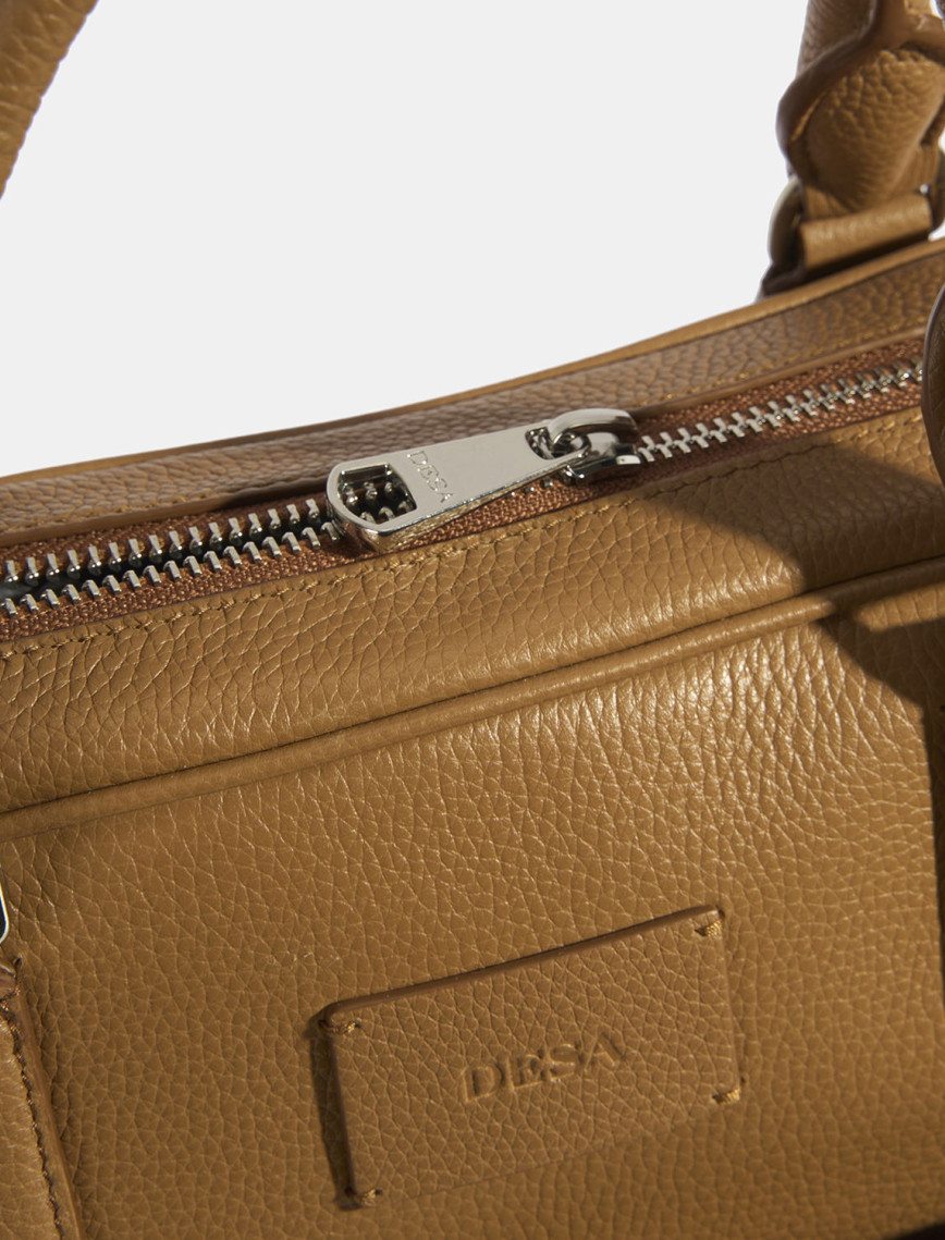 Kaelith Taba Erkek Deri Evrak Çantası Kaelith Taba Erkek Deri Evrak Çantası