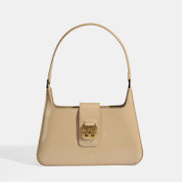 Ten Kadın Deri Omuz Çantası Ten Kadın Deri Omuz Çantası