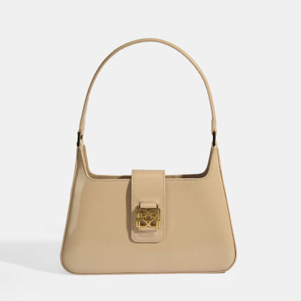 Ten Kadın Deri Omuz Çantası