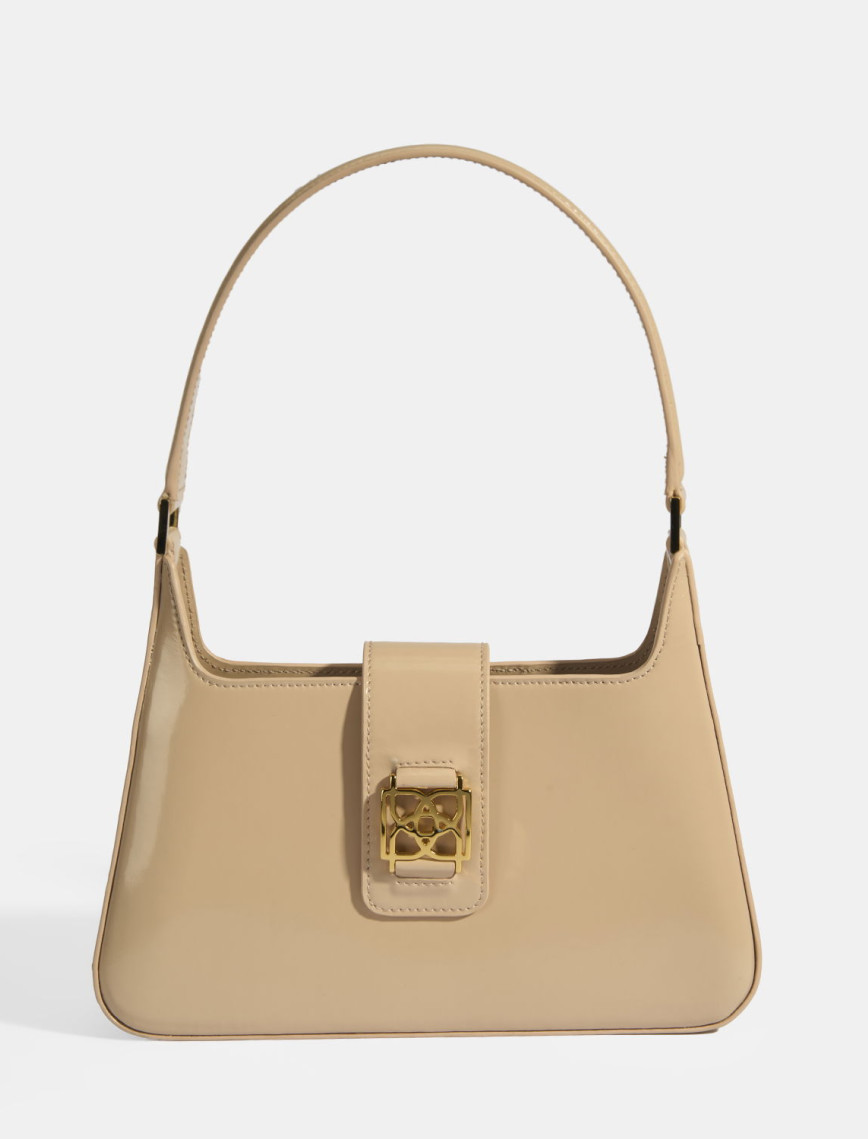 Siyah Kadın Omuz Çantası Siyah Kadın Omuz Çantası