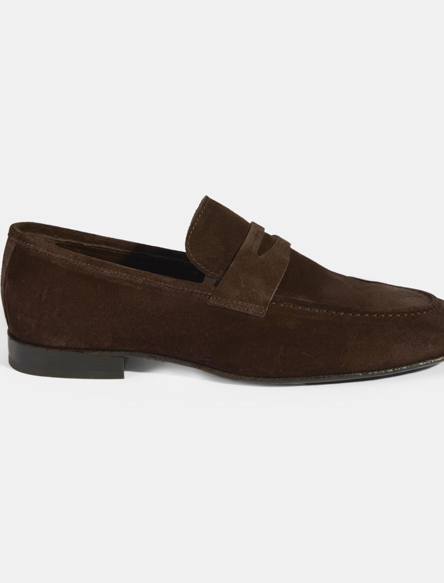 Rochelle Koyu Kahve Erkek Klasik Ayakkabı Rochelle Koyu Kahve Erkek Klasik Ayakkabı