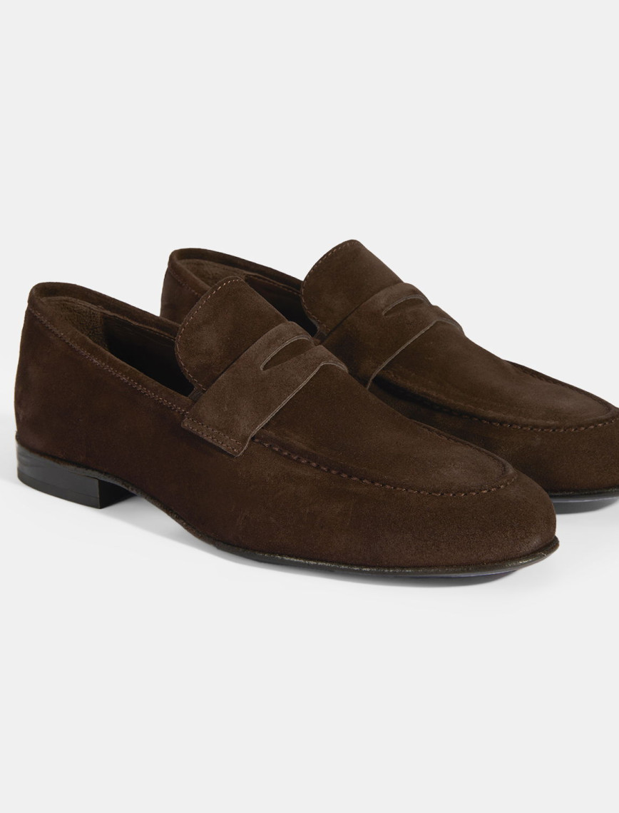 Rochelle Koyu Kahve Erkek Klasik Ayakkabı Rochelle Koyu Kahve Erkek Klasik Ayakkabı