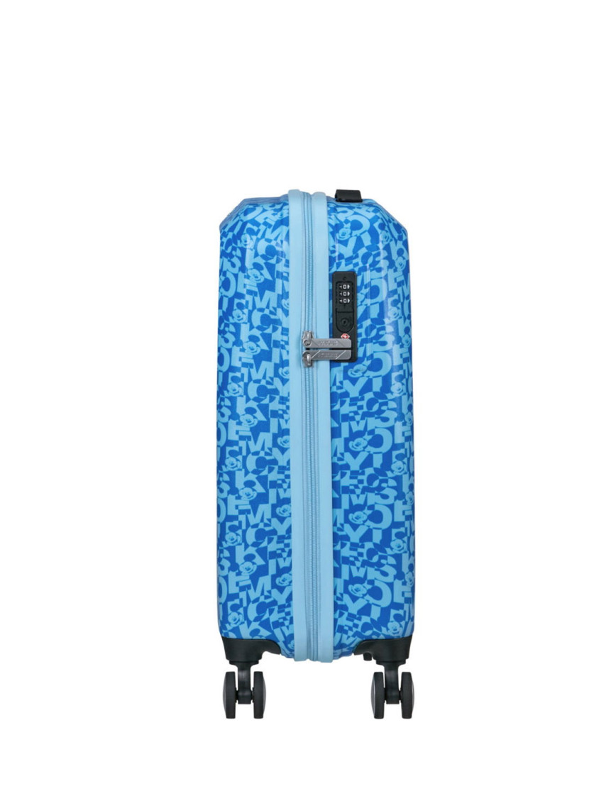 American Tourister Funlight Disney Mickey Çocuk Kabin Boy Valiz American Tourister Funlight Disney Mickey Çocuk Kabin Boy Valiz