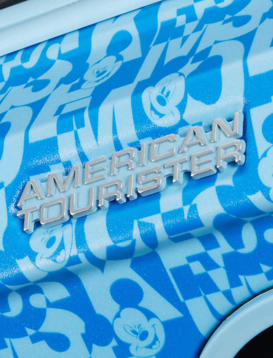 American Tourister Funlight Disney Mickey Çocuk Kabin Boy Valiz American Tourister Funlight Disney Mickey Çocuk Kabin Boy Valiz
