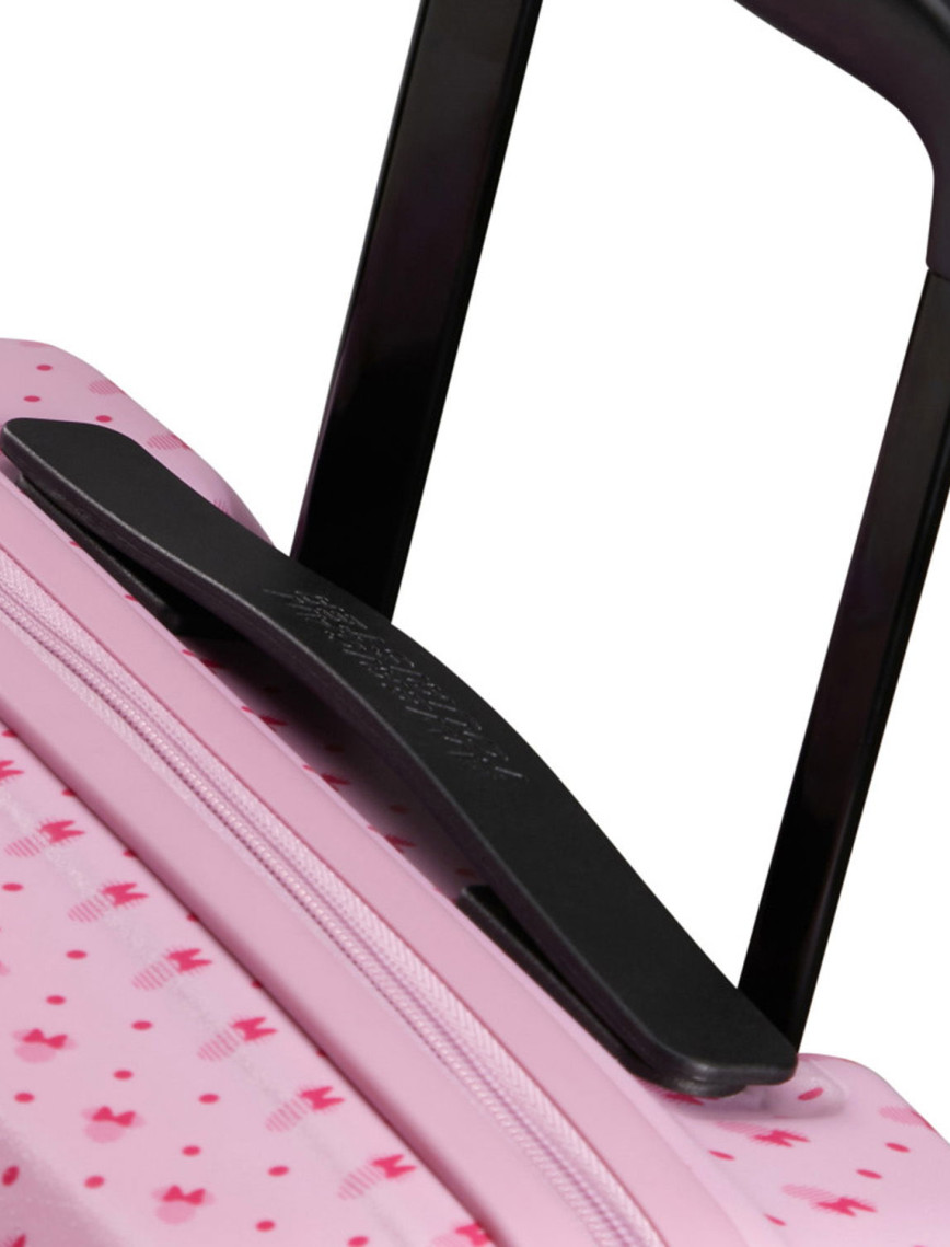 American Tourister Funlight Disney Minnie Çocuk Kabin Boy Valiz American Tourister Funlight Disney Minnie Çocuk Kabin Boy Valiz